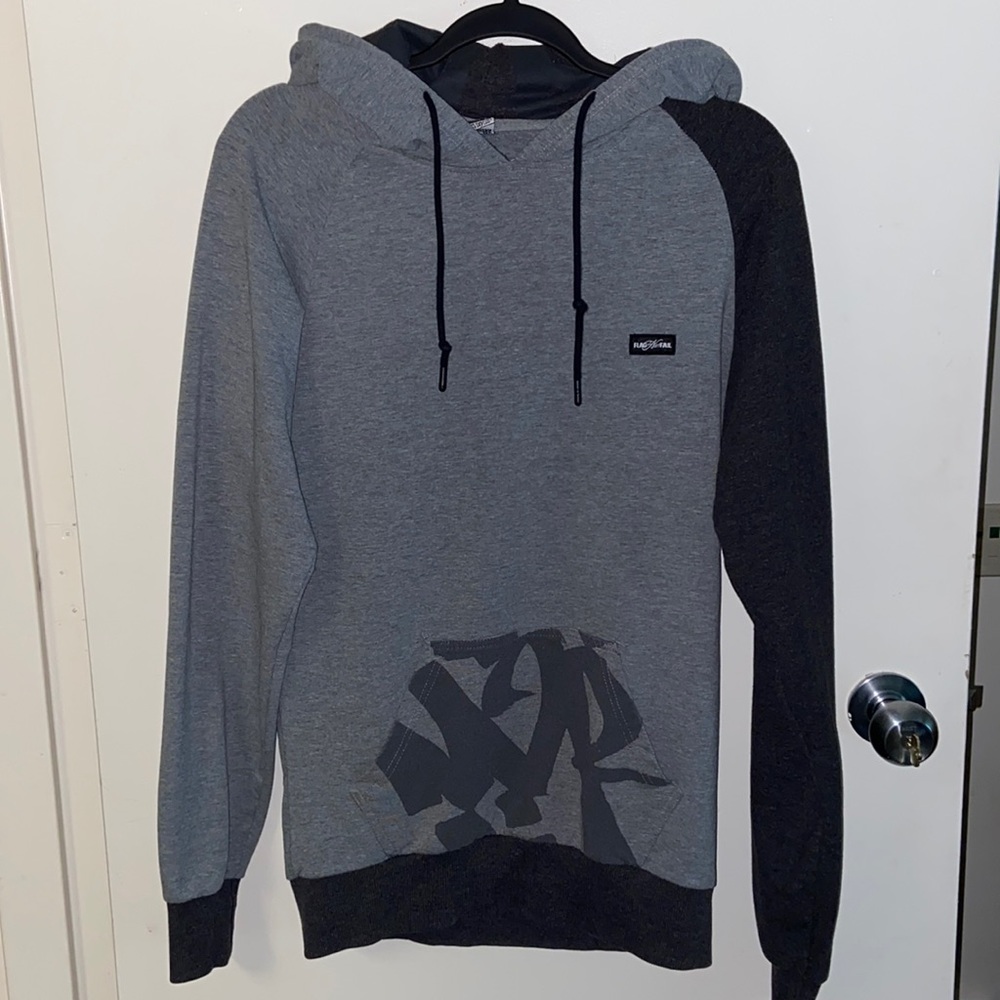 Flag Nor Fail Hoodie
